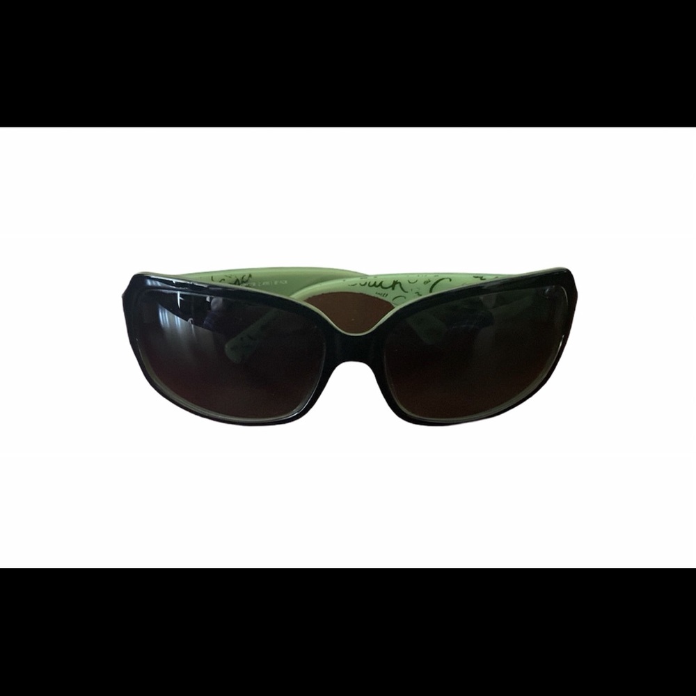 Coach Black Sunglasses